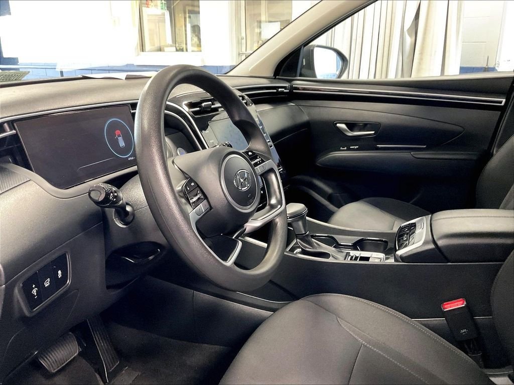 Used 2024 Hyundai Tucson SEL AWD/4WD image 8