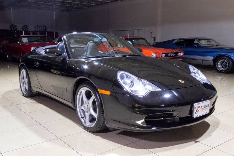 Used 2004 Porsche 911 Carrera RWD image 33