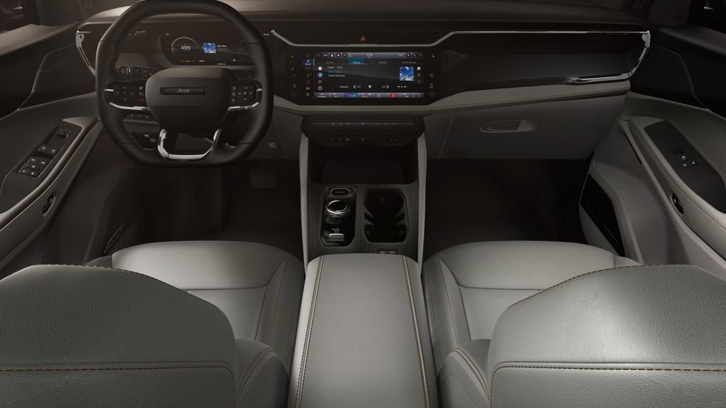 New 2026 Jeep Cherokee Limited image 4