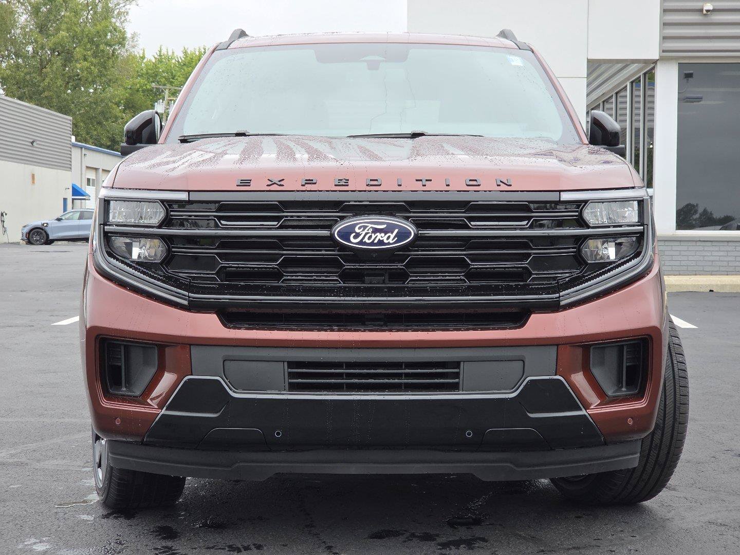 New 2027 Ford Expedition Max Platinum w/ Stealth Performance Package AWD/4WD image 15