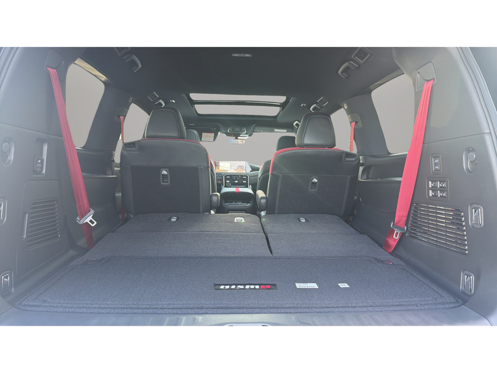 New 2026 Nissan Armada NISMO AWD/4WD image 14