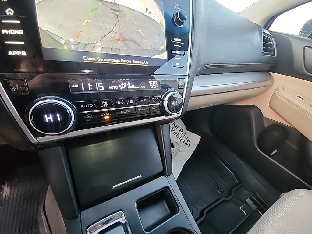 Used 2018 Subaru Outback 2.5i Premium image 21