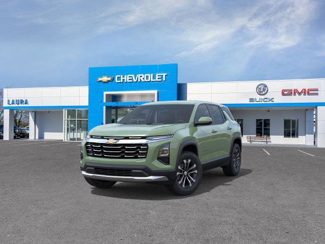 New 2026 Chevrolet Equinox LT image 27