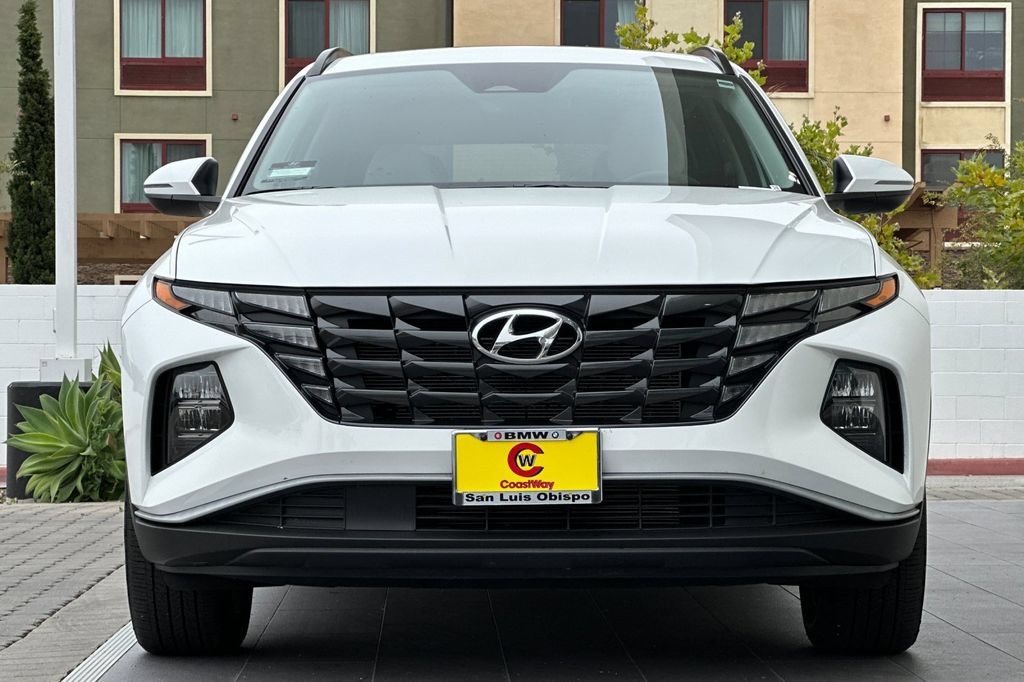 Used 2023 Hyundai Tucson SEL w/ Convenience Package FWD image 8
