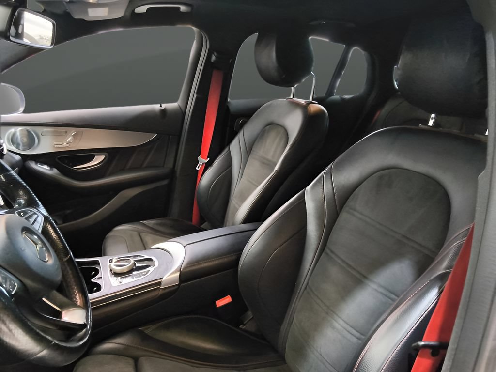 Used 2018 Mercedes-Benz GLC 43 AMG 4MATIC Coupe image 14