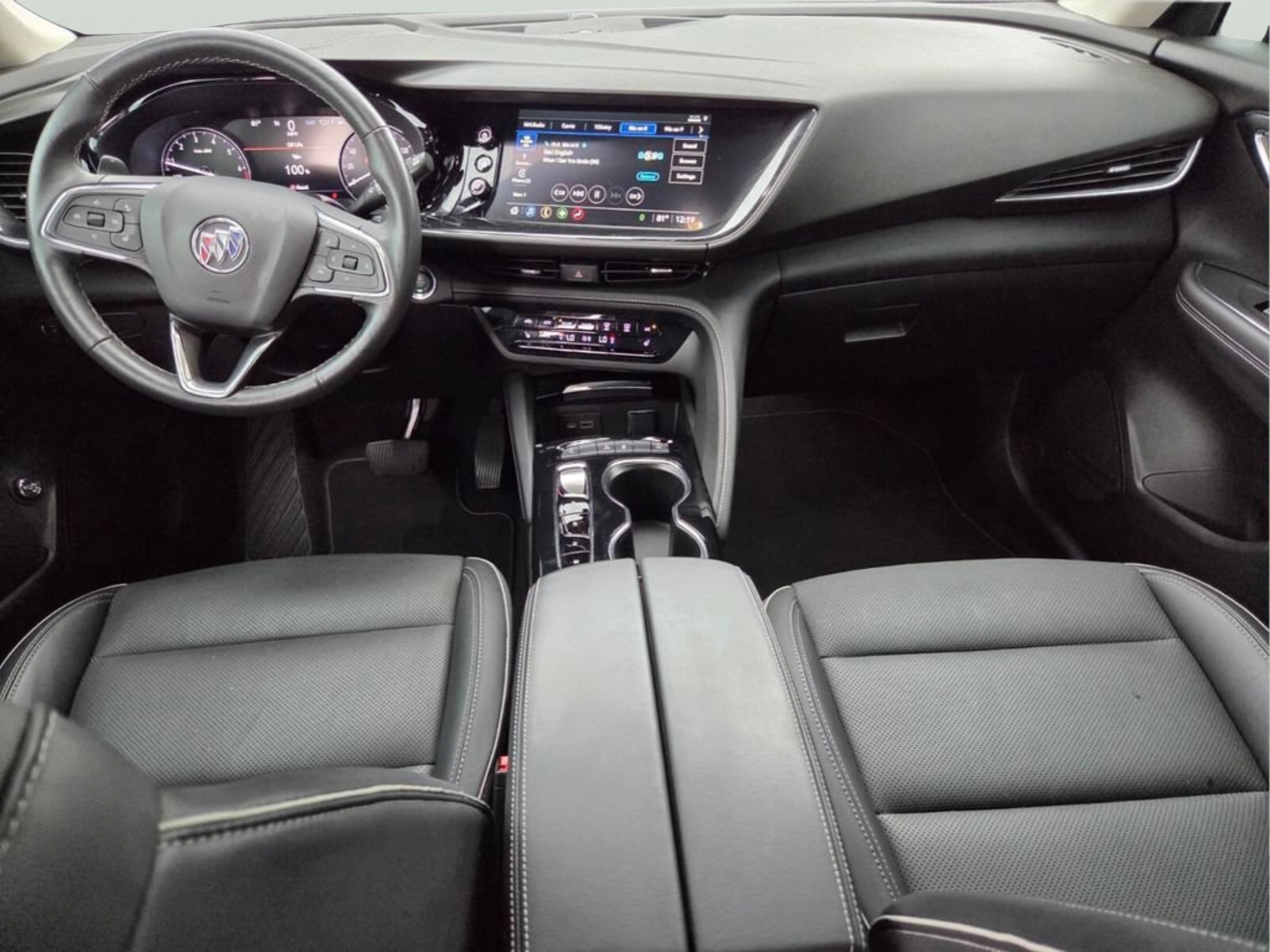 Used 2023 Buick Envision Essence FWD image 19