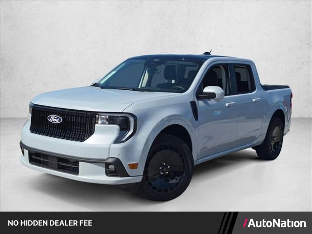New 2026 Ford Maverick Lobo