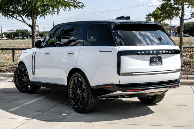 New 2026 Land Rover Range Rover SE AWD/4WD image 11