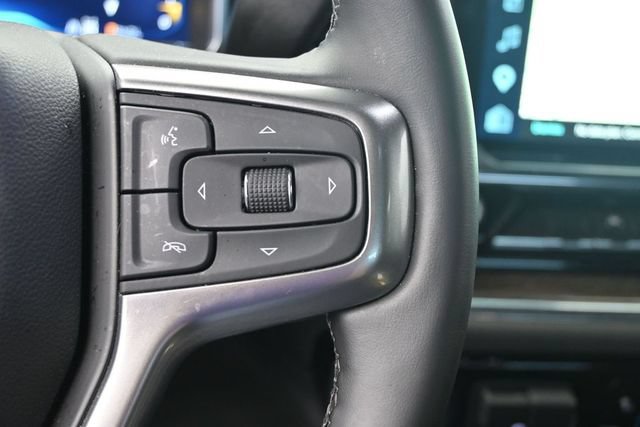 Used 2025 Chevrolet Silverado 1500 RST AWD/4WD image 34