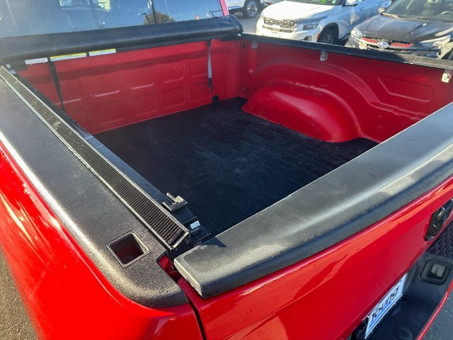 Used 2016 RAM 1500 Sport w/ Torred Sport Package image 13