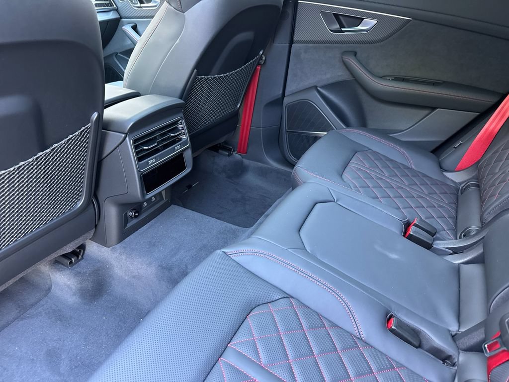 New 2026 Audi SQ8 Prestige AWD/4WD image 13