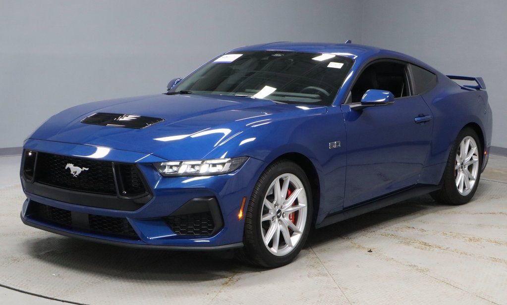 Certified 2024 Ford Mustang GT Premium image 7