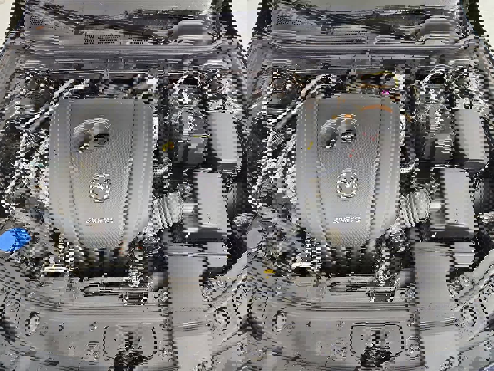 Used 2019 MAZDA MAZDA3 Hatchback image 14