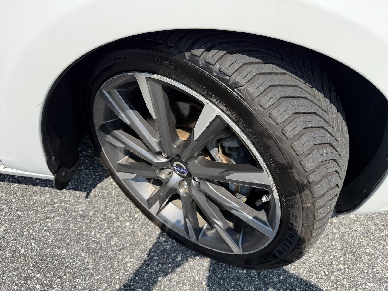 Used 2015 Volvo S60 T6 Platinum FWD image 6