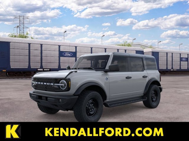 New 2026 Ford Bronco Outer Banks
