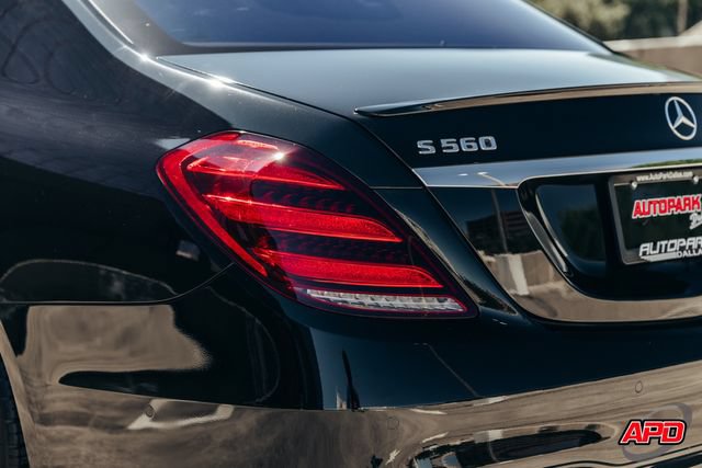 Used 2018 Mercedes-Benz S 560 Sedan image 43
