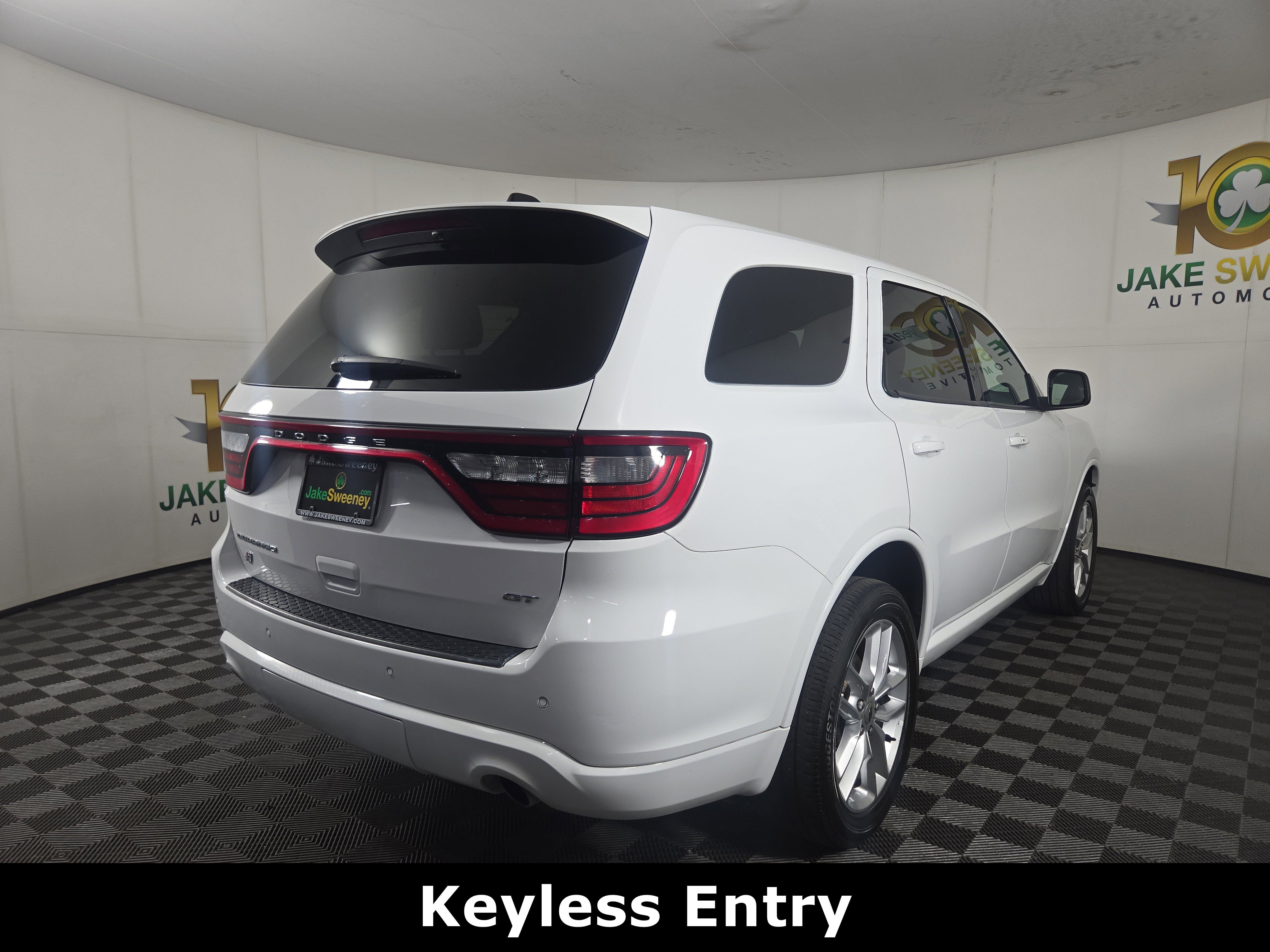 Used 2023 Dodge Durango GT AWD/4WD image 9