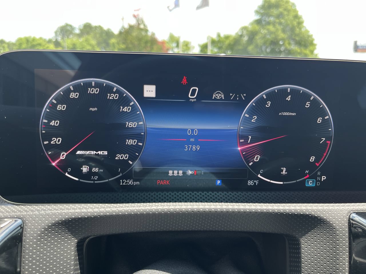 Used 2026 Mercedes-Benz CLA 45 AMG S 4MATIC image 23