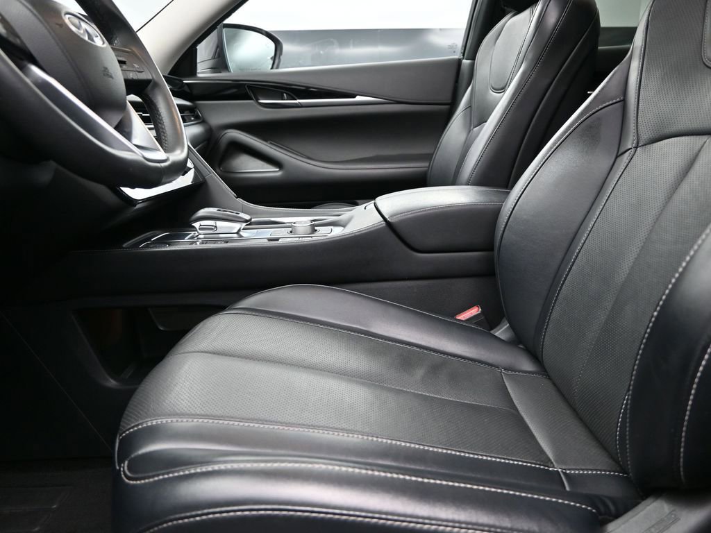Used 2023 INFINITI QX60 Pure image 13