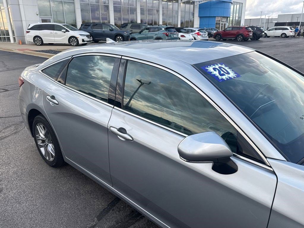 Used 2020 Toyota Avalon XLE image 14