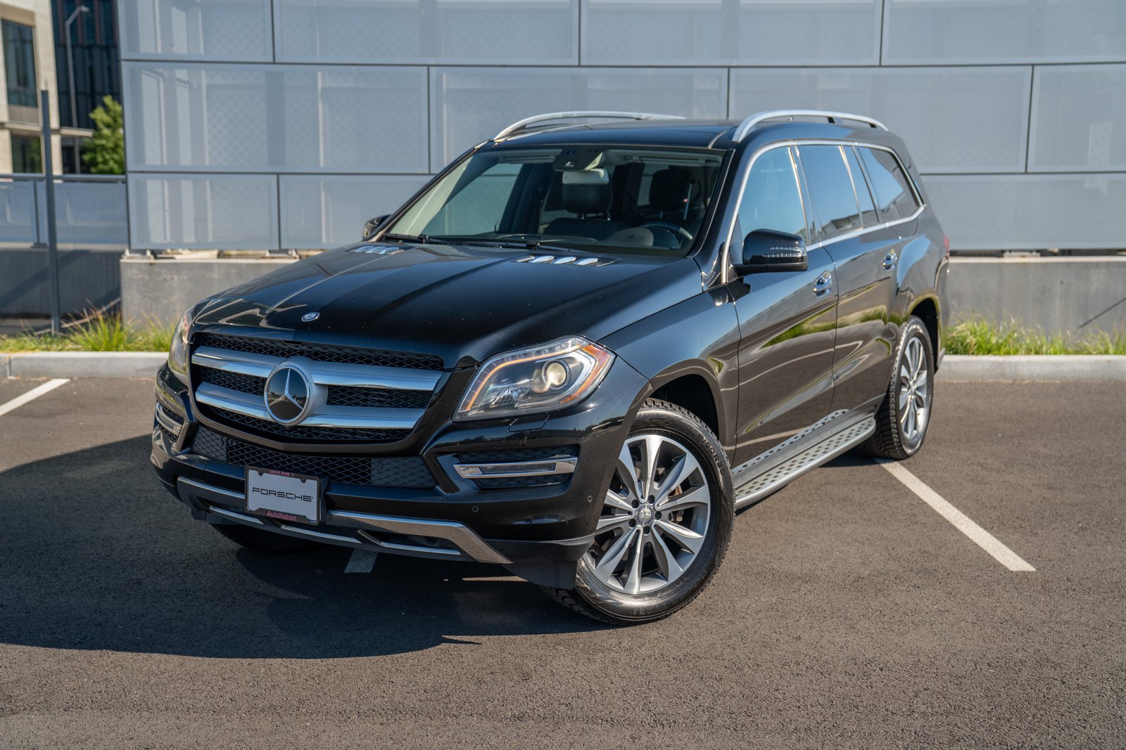 Used 2015 Mercedes-Benz GL 320 BlueTEC 4MATIC image 1