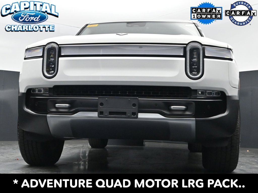 Used 2023 Rivian R1T Adventure Quad AWD/4WD image 18