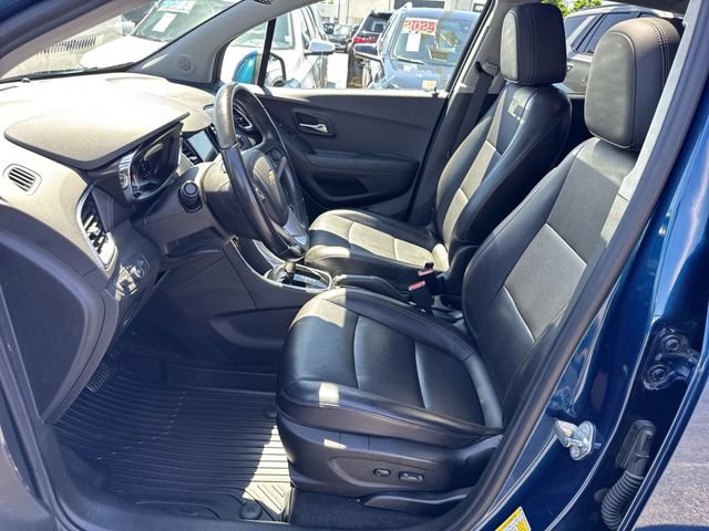 Certified 2019 Chevrolet Trax Premier FWD image 10