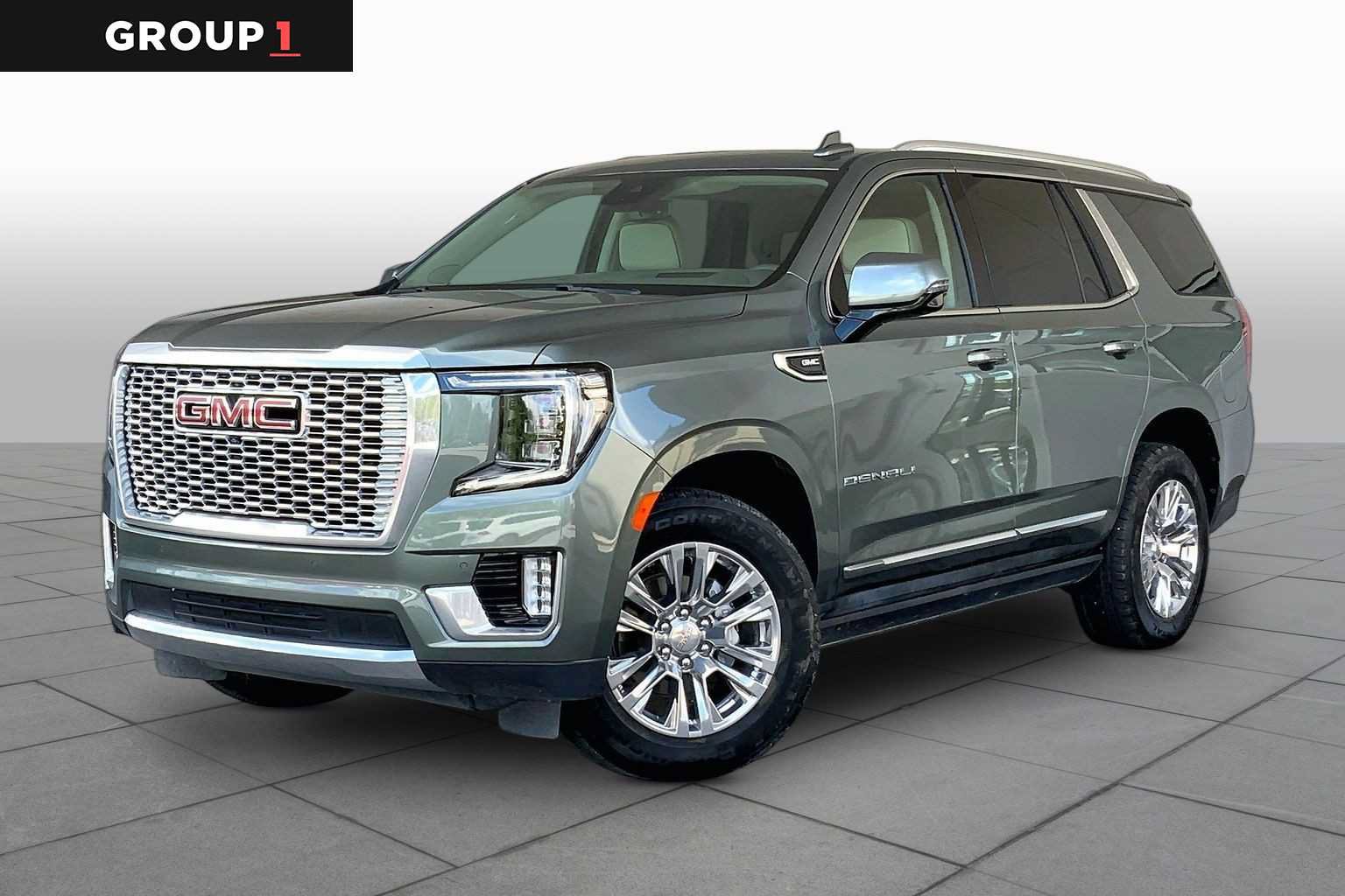Used 2023 GMC Yukon Denali