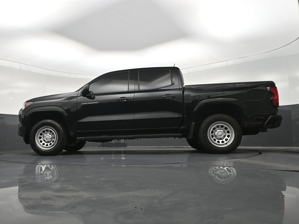 Used 2025 Chevrolet Colorado W/T RWD image 26
