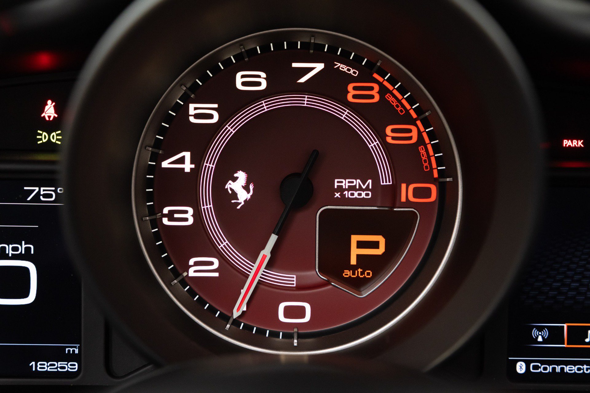Certified 2017 Ferrari 488 Spider RWD image 83