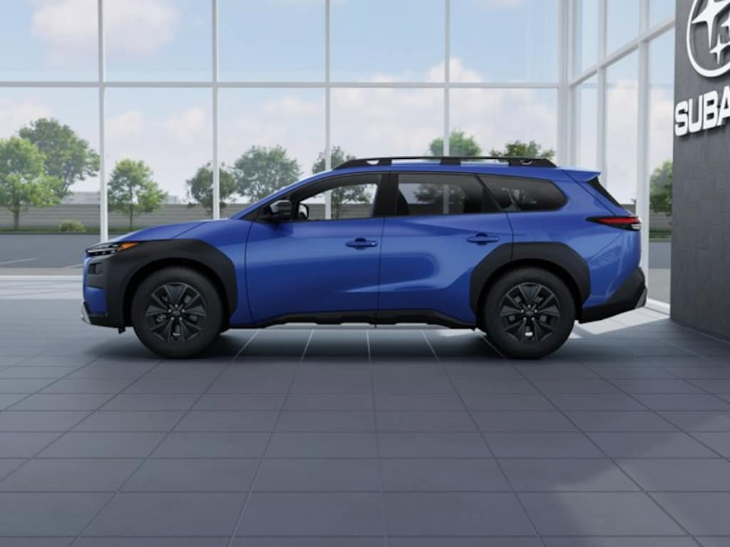 New 2026 Subaru Trailseeker AWD/4WD image 4