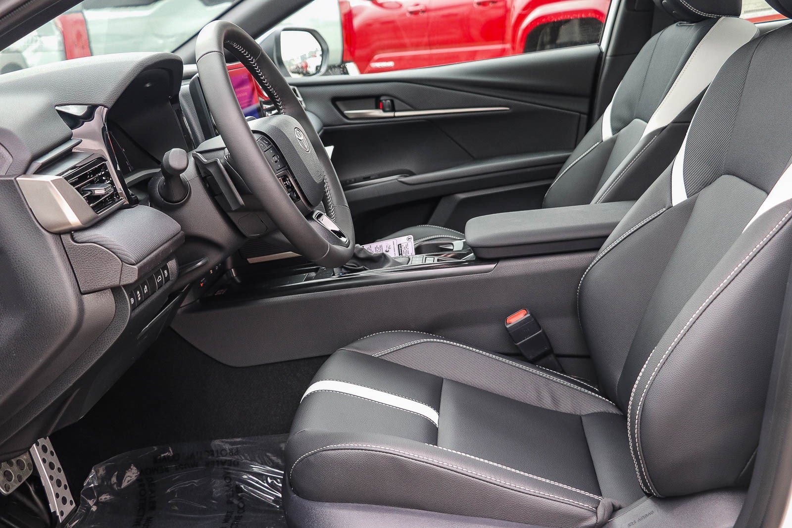 New 2026 Toyota Camry Hybrid image 19