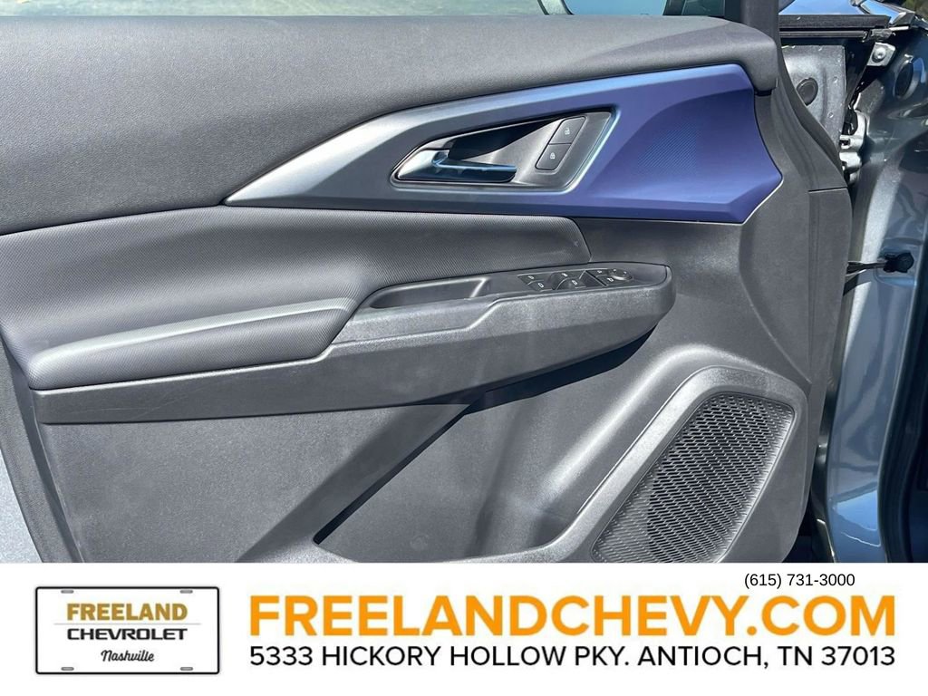 New 2026 Chevrolet Equinox EV LT image 22