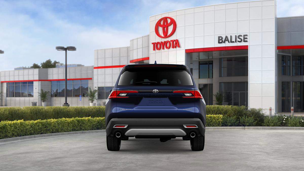 New 2026 Toyota Grand Highlander AWD Hybrid image 8