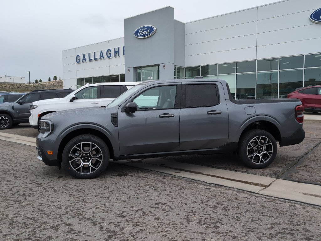 New 2026 Ford Maverick Lariat image 20