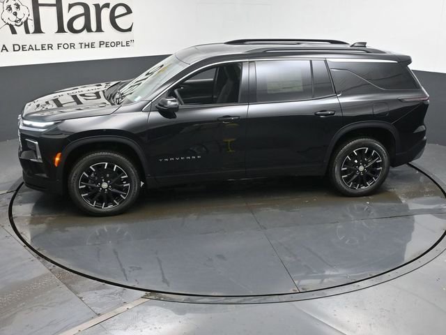 New 2026 Chevrolet Traverse LT w/ Sun and Wheel Package image 37