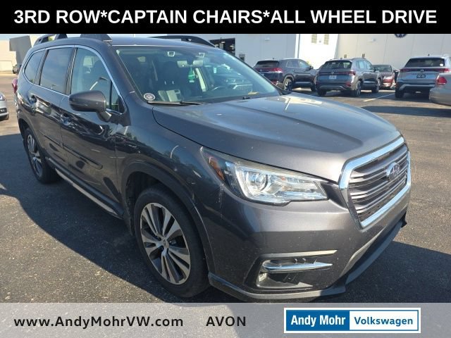 Used 2020 Subaru Ascent Limited w/ Popular Package #2A AWD/4WD image 1