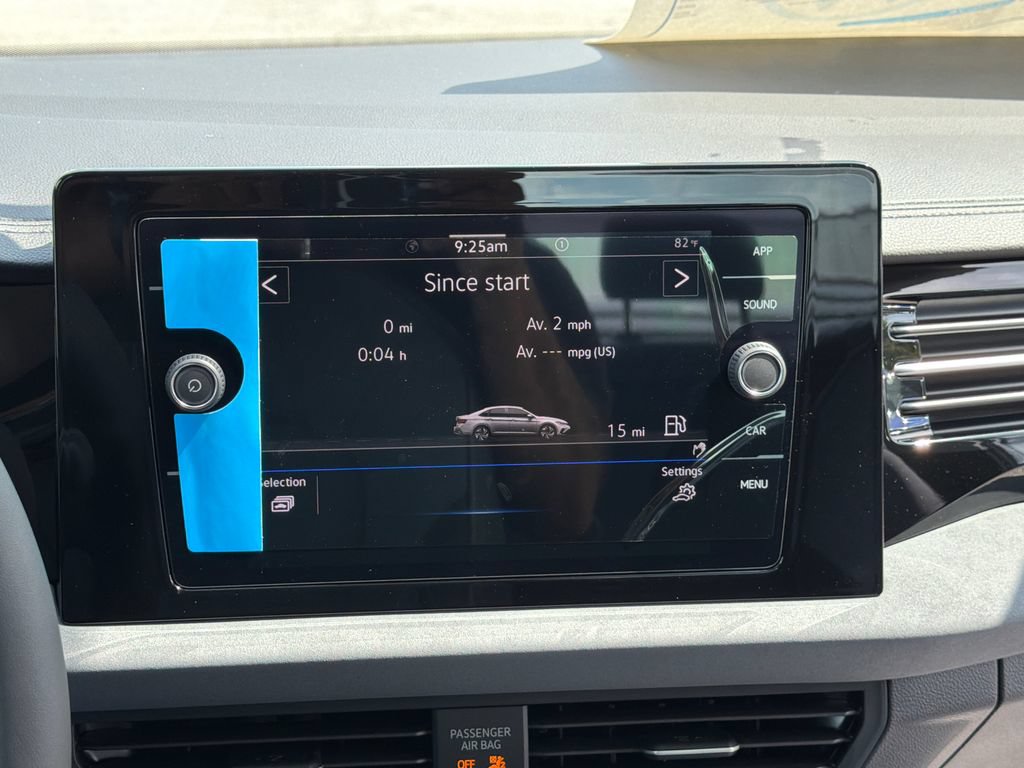 New 2026 Volkswagen Jetta SE FWD image 12