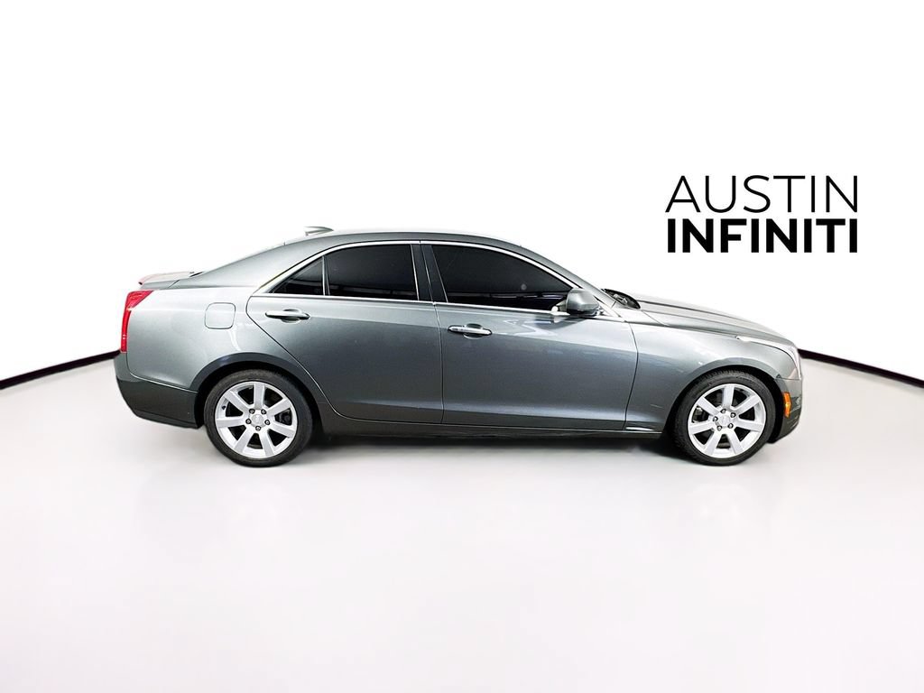 Used 2016 Cadillac ATS Sedan RWD image 9