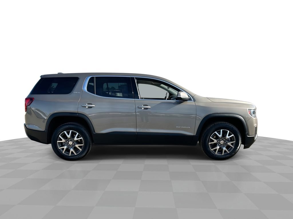 Used 2023 GMC Acadia SLE image 9