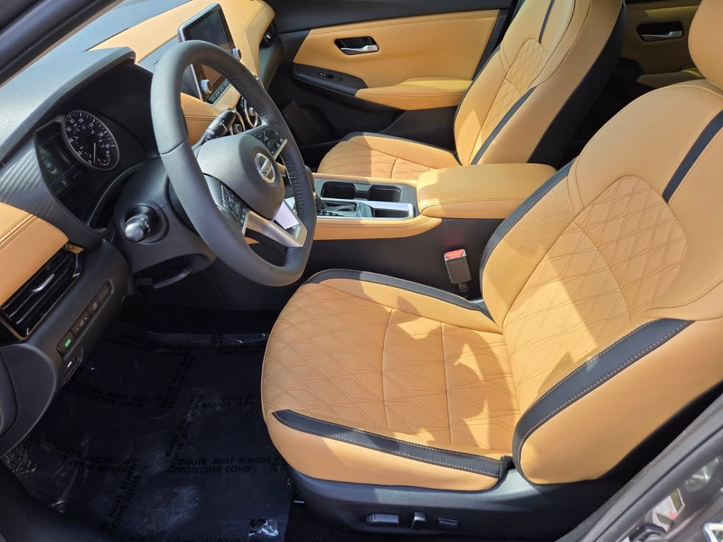 Certified 2023 Nissan Sentra SV w/ SV Premium Package FWD image 10