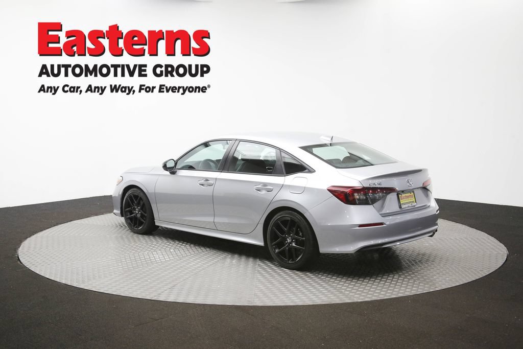 Used 2025 Honda Civic Sport image 62