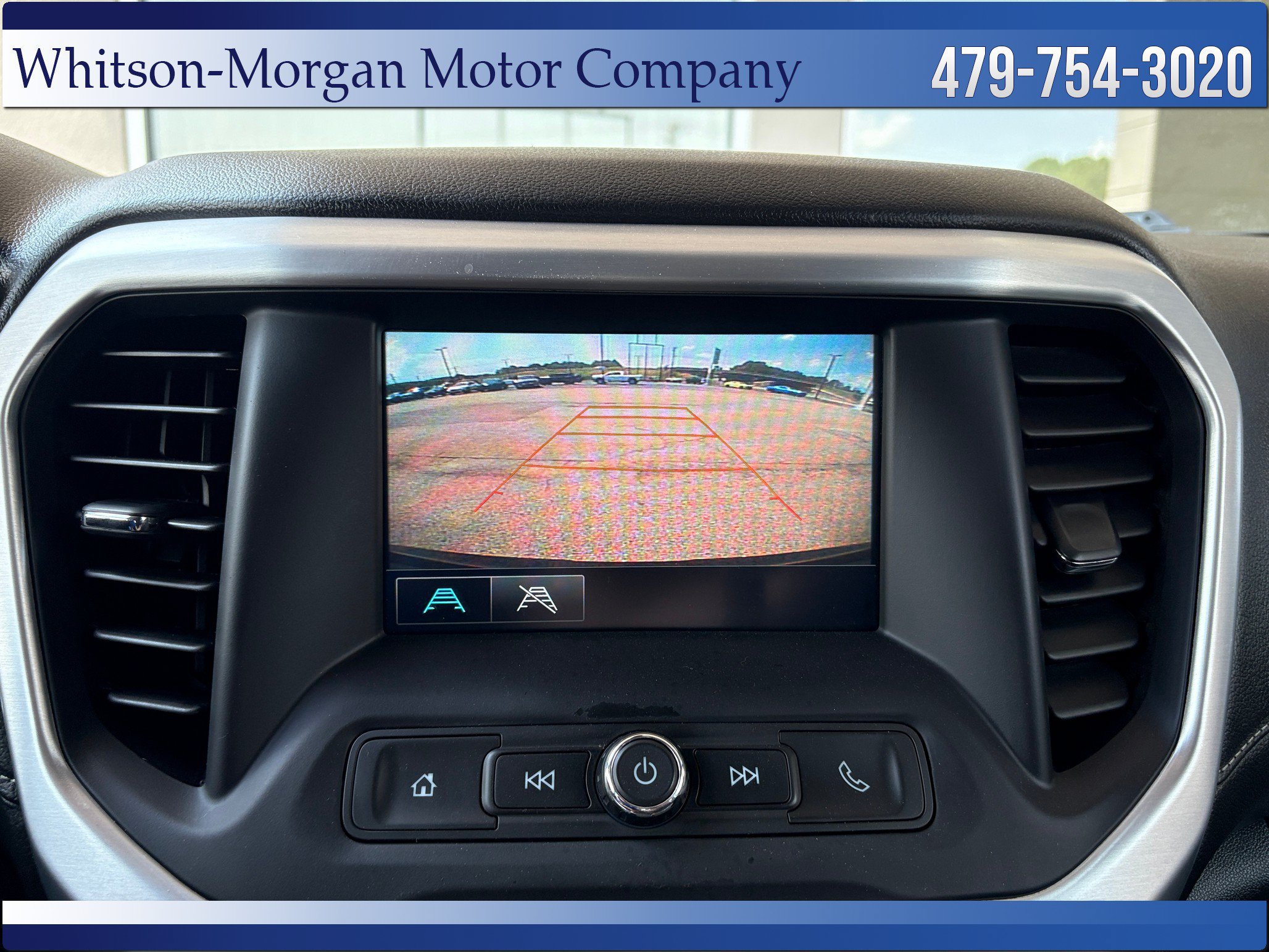 Used 2019 GMC Acadia SLE FWD image 23