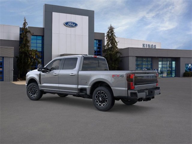 New 2026 Ford F250 Platinum image 4