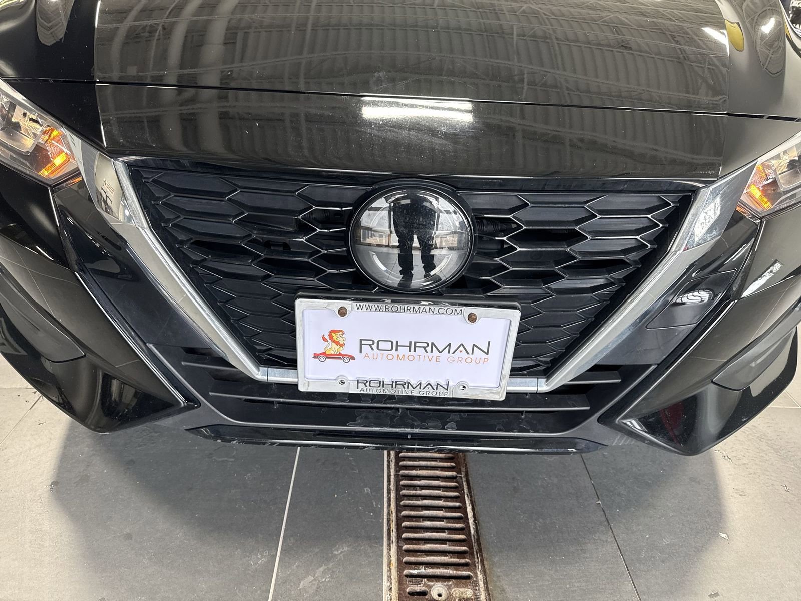 Certified 2021 Nissan Sentra SV image 32