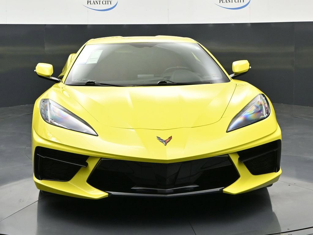 Used 2022 Chevrolet Corvette Stingray Coupe w/ 1LT image 2