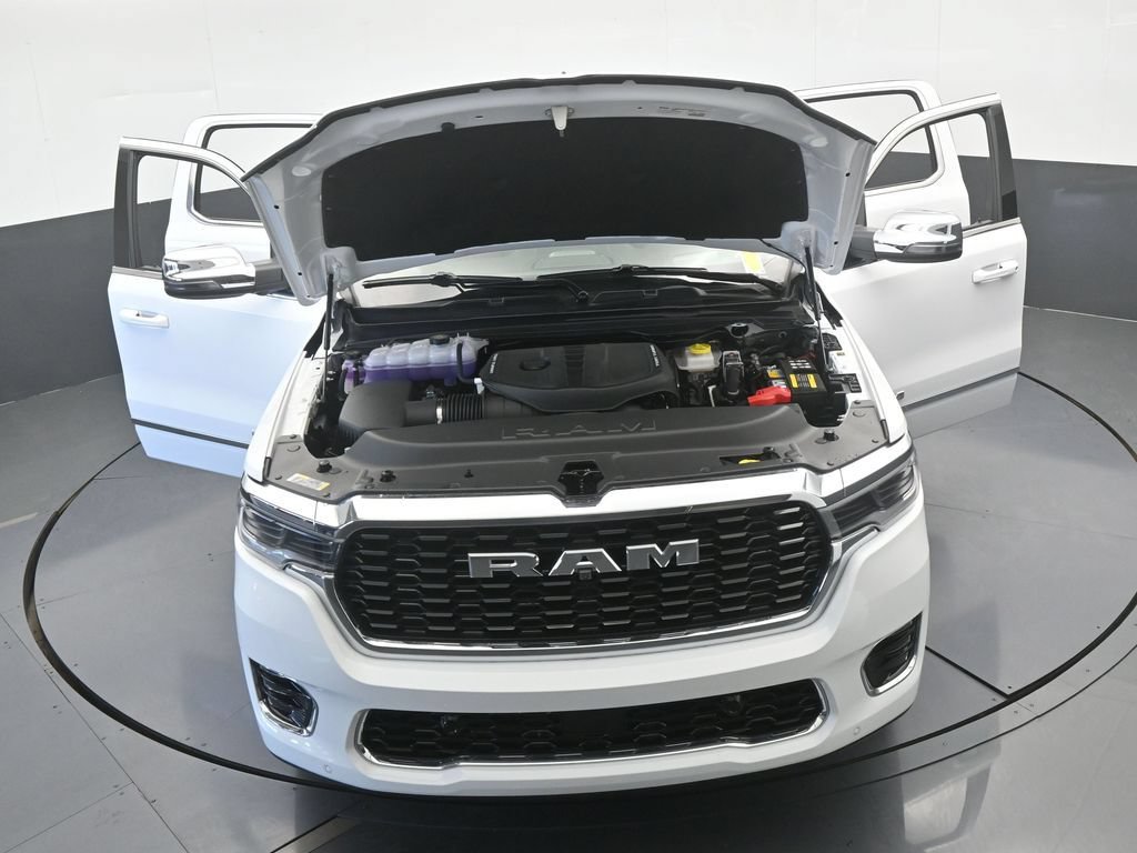 New 2026 RAM 1500 Tungsten AWD/4WD image 73