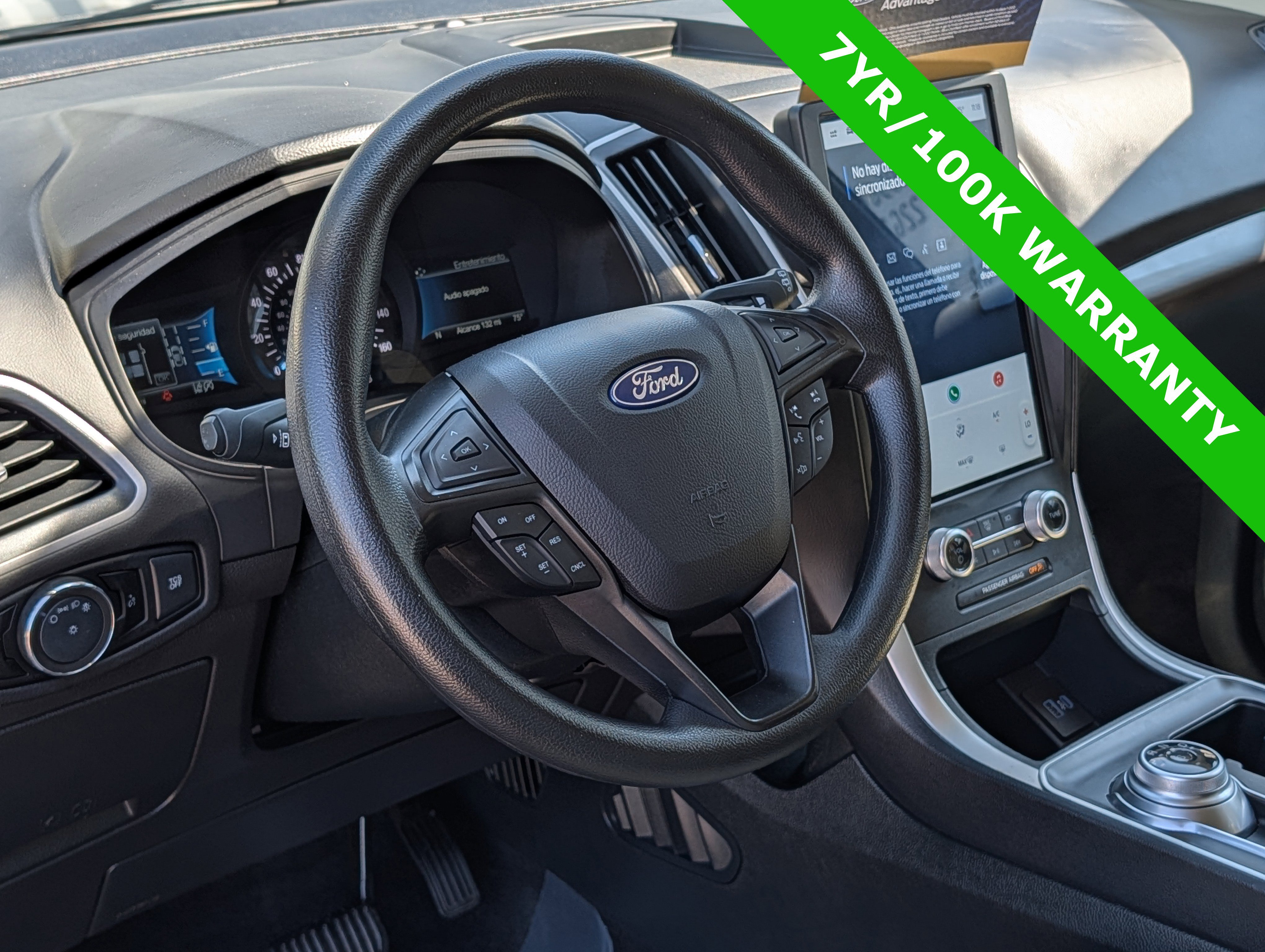 Certified 2024 Ford Edge SE AWD/4WD image 21