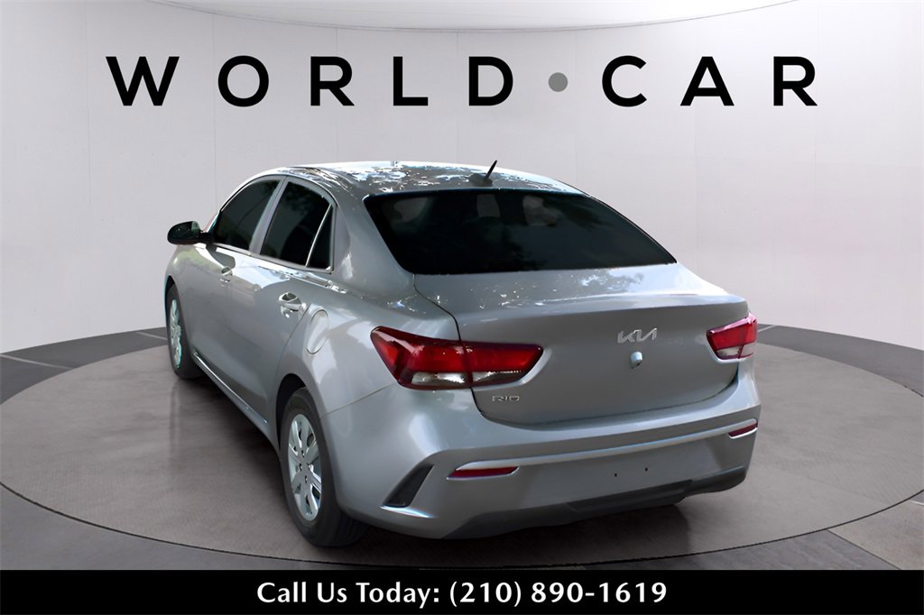 Used 2023 Kia Rio S image 5