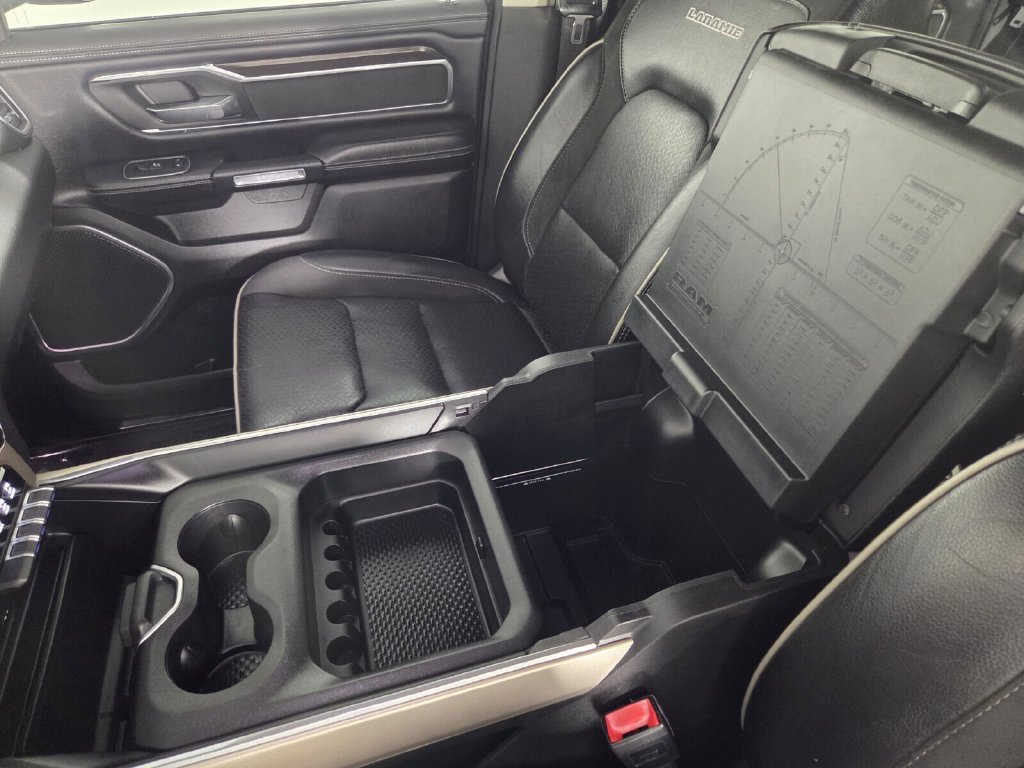 Used 2022 RAM 1500 Laramie RWD image 43